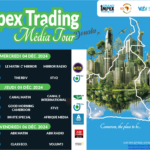 Le programme de l’Impex Trading media tour de Douala