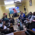 Ndollè City : Le PDG de Grand Impex Trading Ltd reçoit le Chef du village Sikoum Dibamba