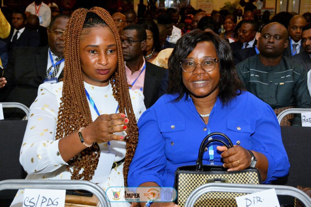 Cérémonie Officielle de Signature Tripartite Etat Du Cameroun - Impex Trading Sarl - Investisseurs