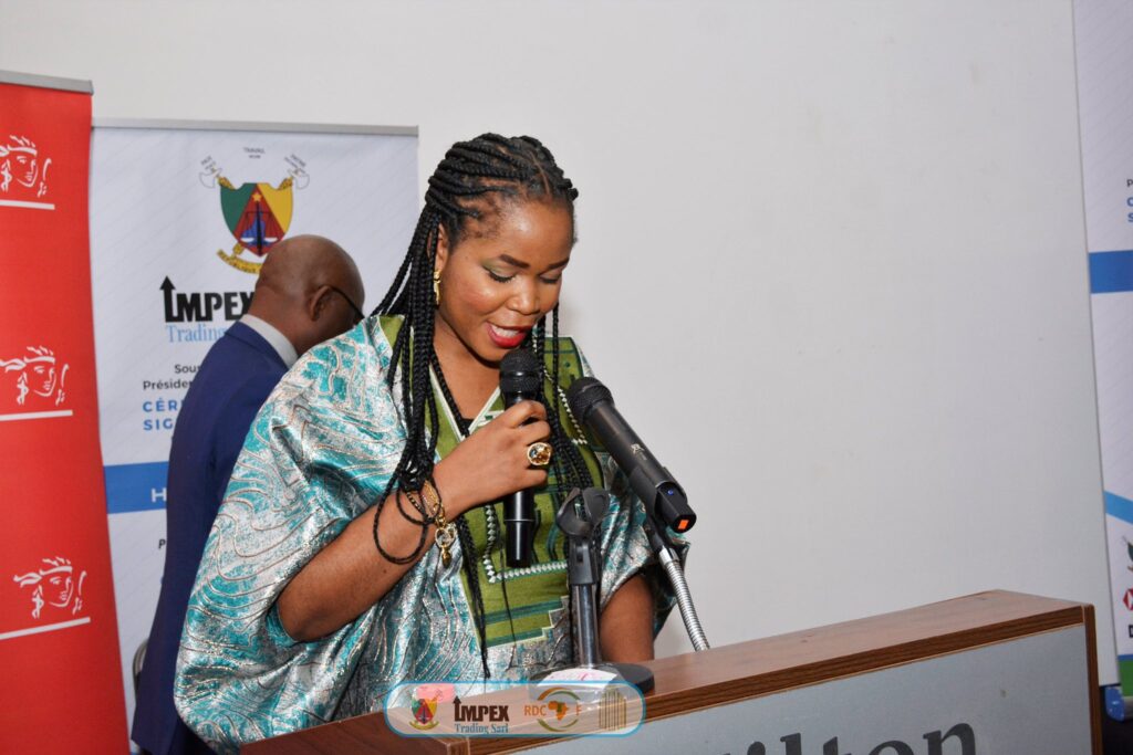 Cérémonie Officielle de Signature Tripartite Etat Du Cameroun - Impex Trading Sarl - Investisseurs