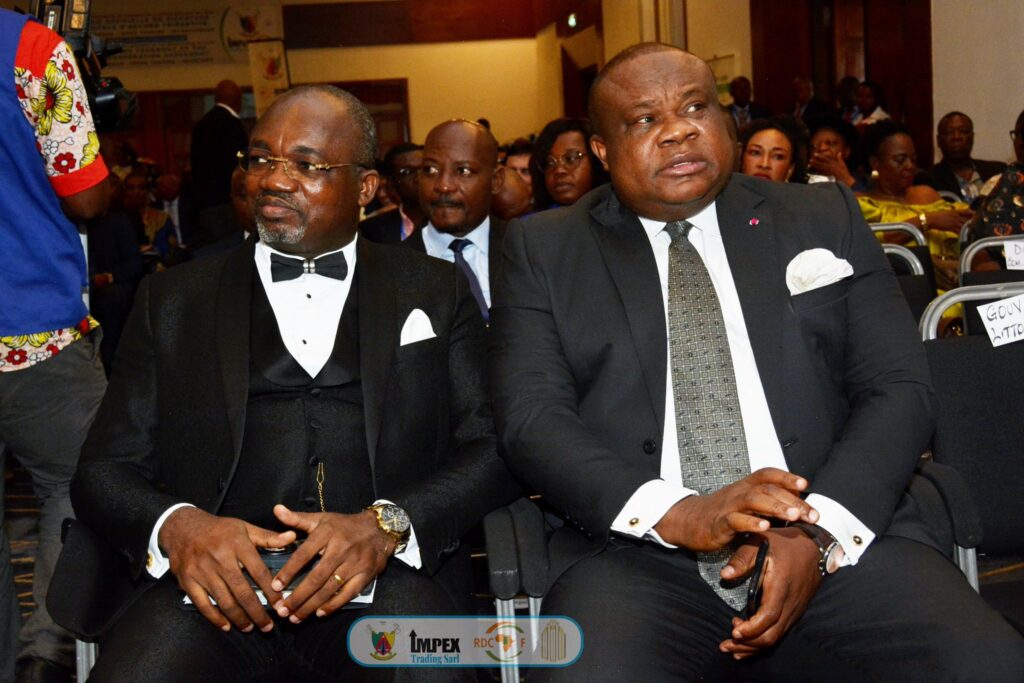 Cérémonie Officielle de Signature Tripartite Etat Du Cameroun - Impex Trading Sarl - Investisseurs