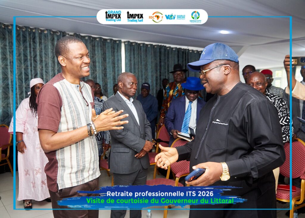 IMPEX TRADING à Kribi : retraite stratégique et cap sur 2026