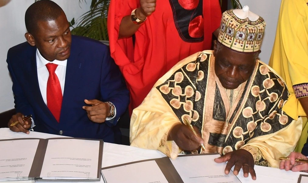 Création d'un Comité Ministériel pour l'accélération du Projet Ndollè City